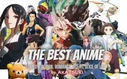 the best anime's